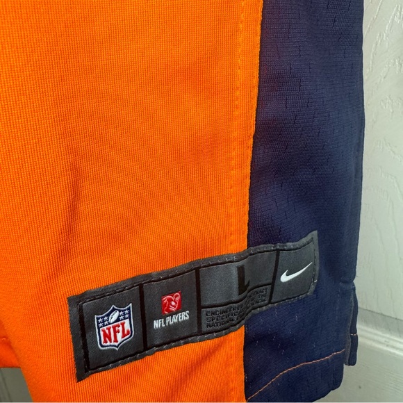 New Denver Miller On Field NFL Jersey- Von Miller #58 Youth Size L (14-16) - Picture 7 of 15